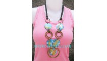 Women Necklaces Multi Color